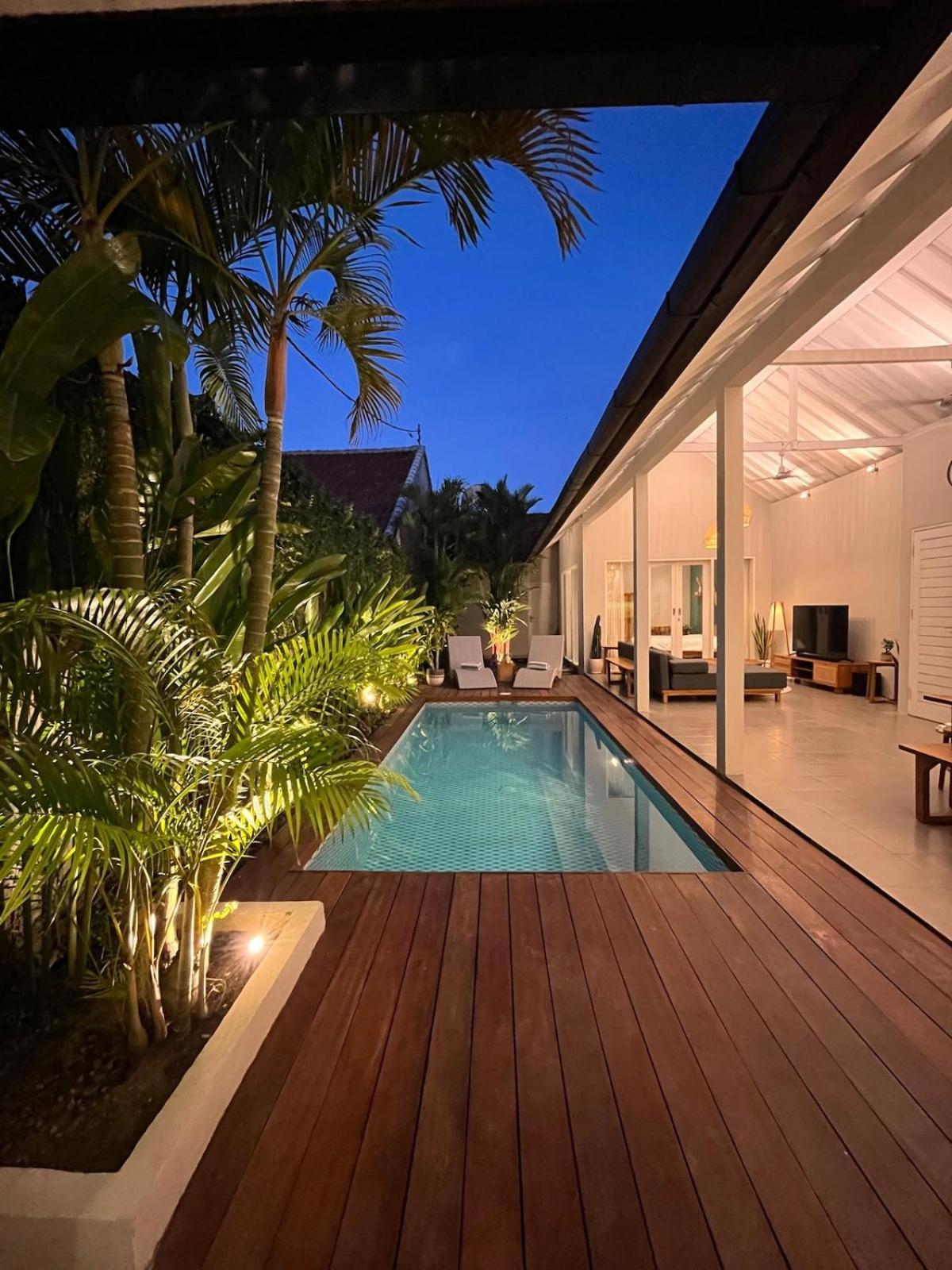 Casa Oliva - Tropical Pool On Trendy Eat Street Villa