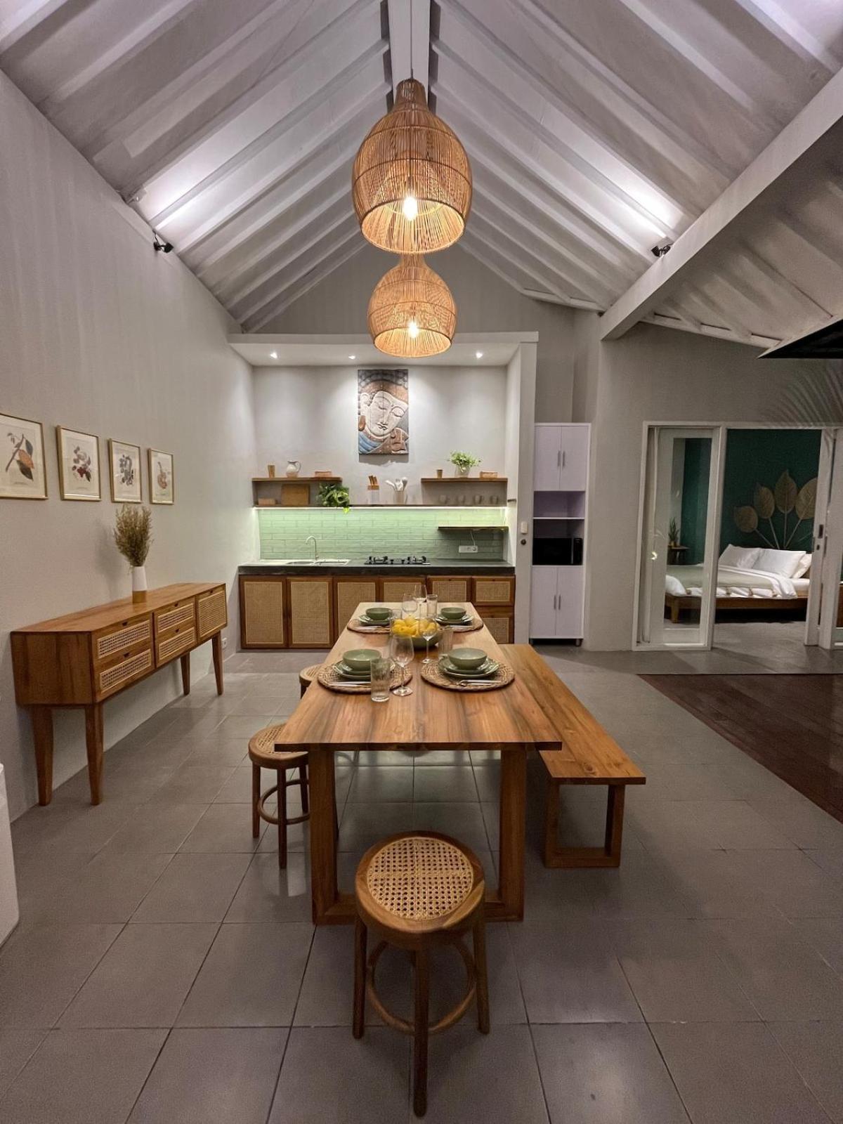 Villa Casa Oliva - Tropical Pool On Trendy Eat Street