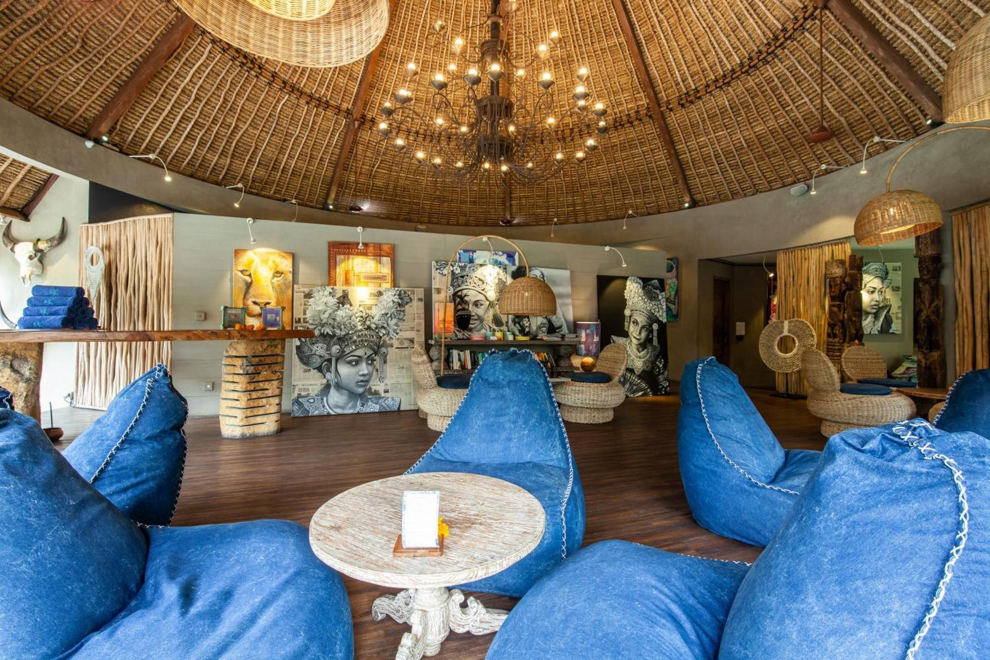 Blue Karma Dijiwa Tempat peranginan