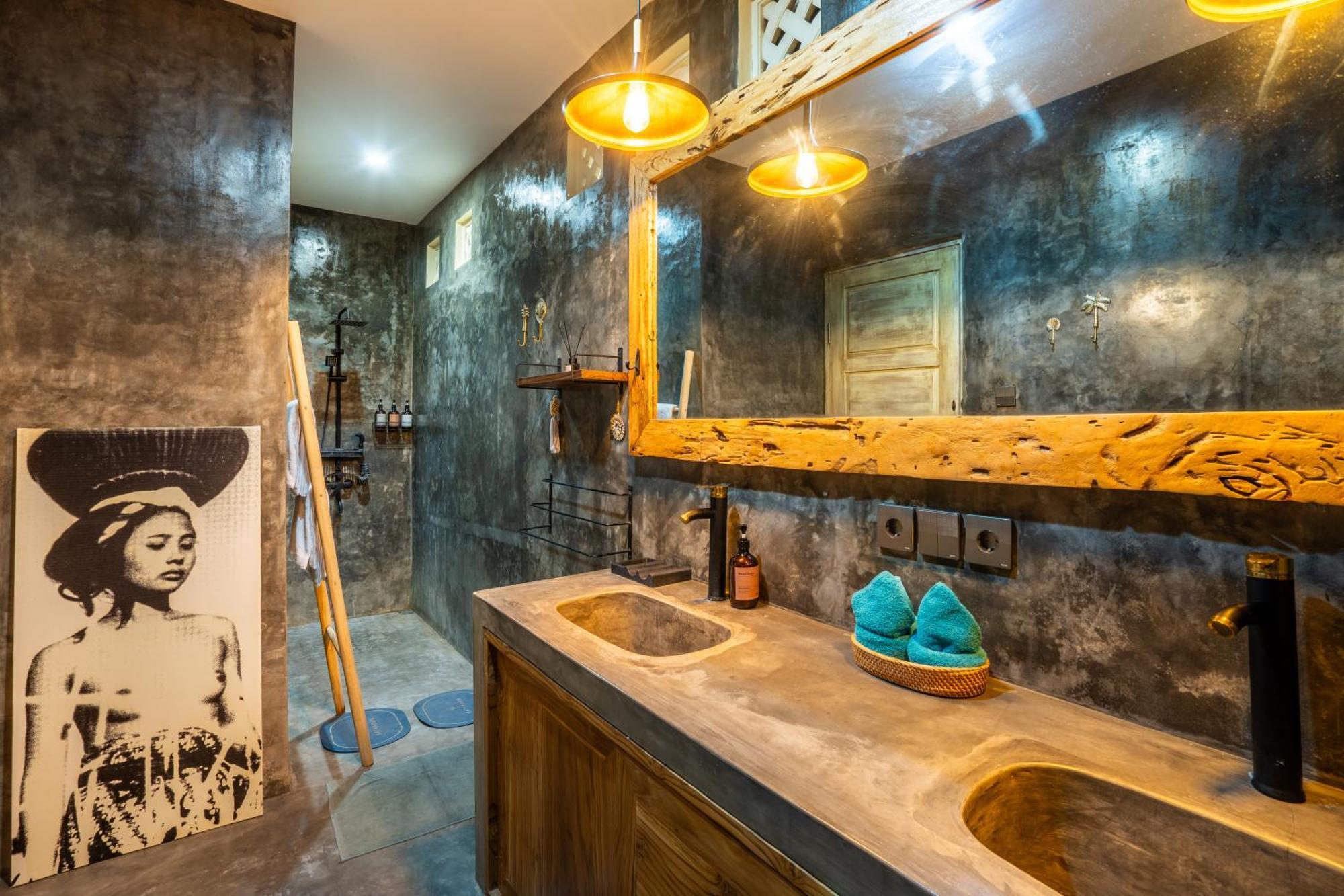 Lovely 1 Bedroom Walking Distance To The Seminyak (Bali)