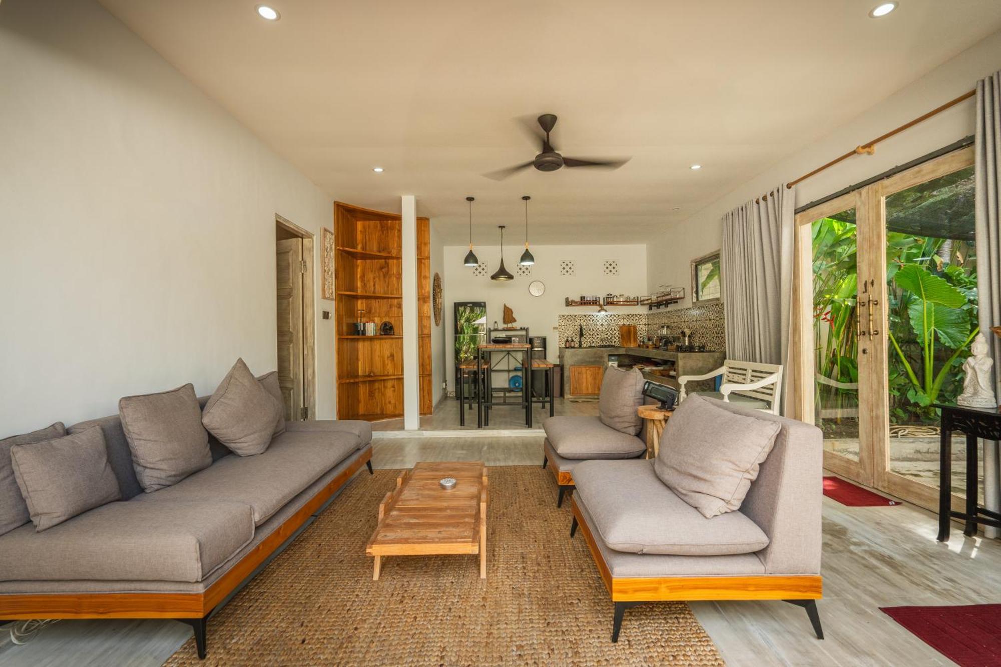 Lovely 1 Bedroom Walking Distance To The * Seminyak (Bali)