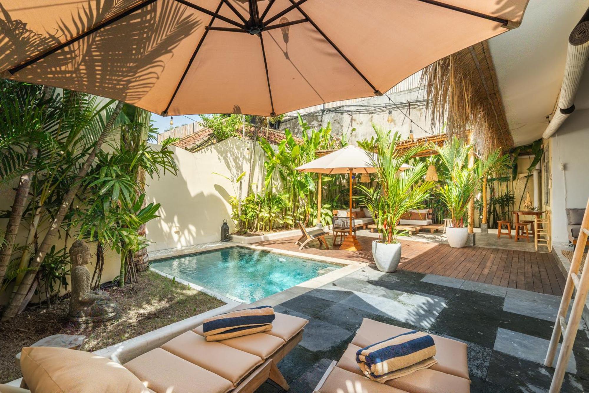 Lovely 1 Bedroom Walking Distance To The * Seminyak (Bali)