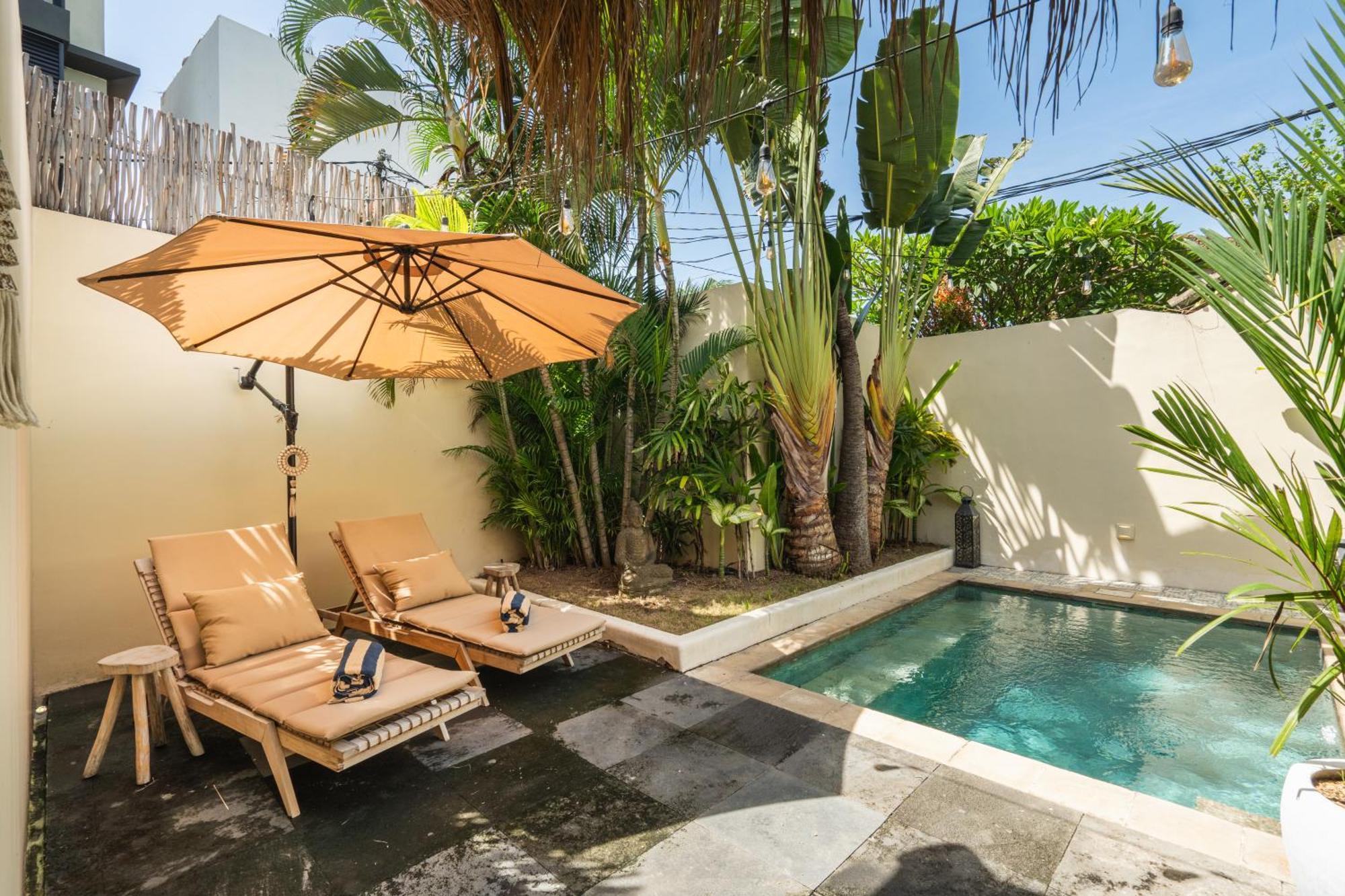 Villa Lovely 1 Bedroom Walking Distance To The *