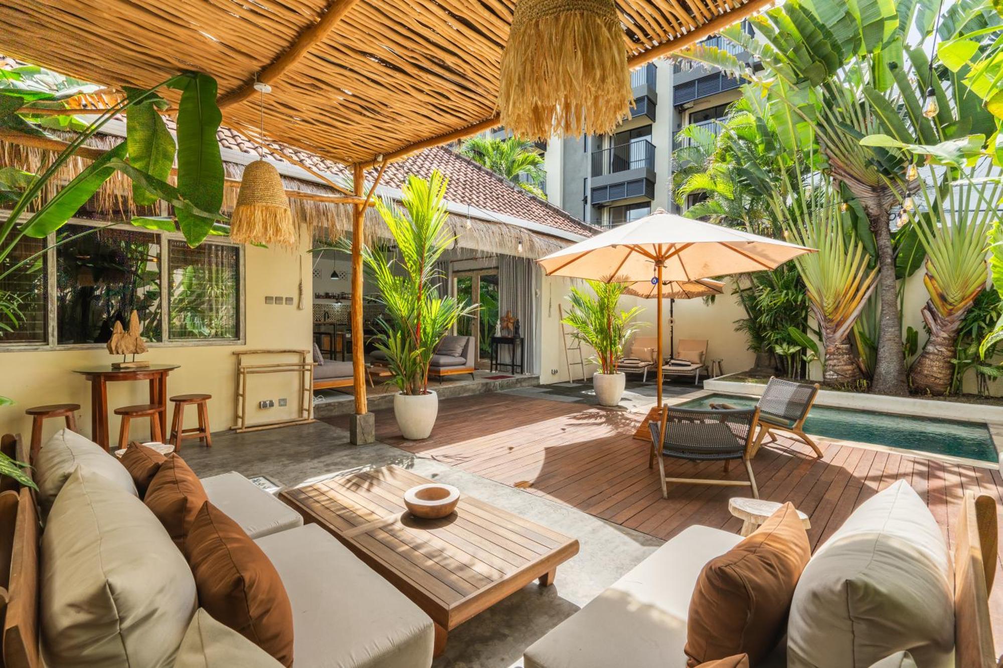 Lovely 1 Bedroom Walking Distance To The Seminyak (Bali)