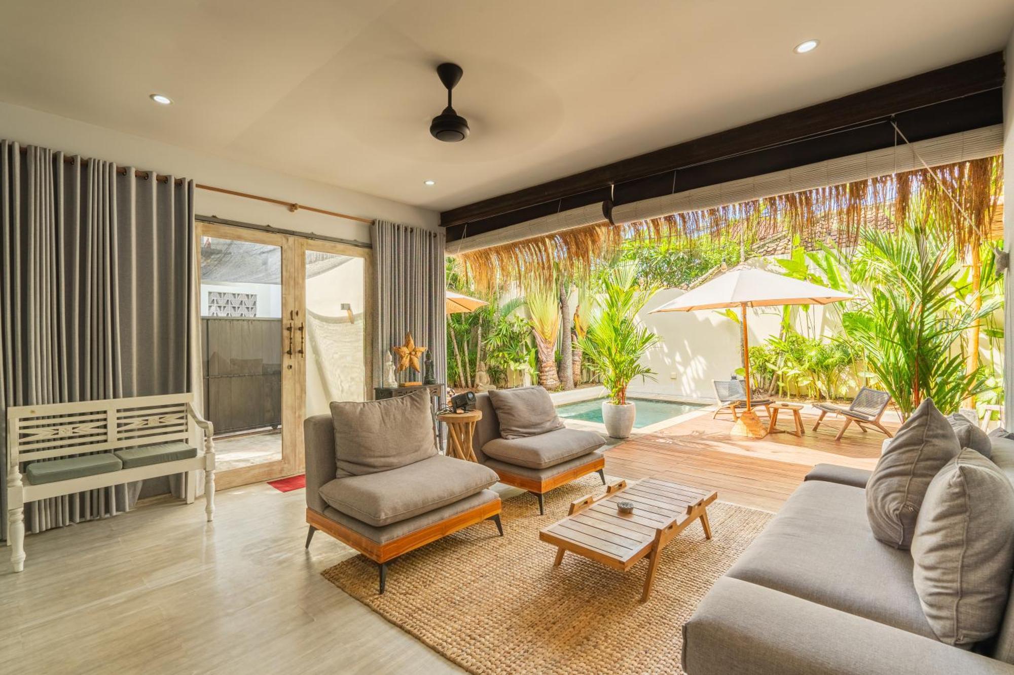 Lovely 1 Bedroom Walking Distance To The * Seminyak (Bali)