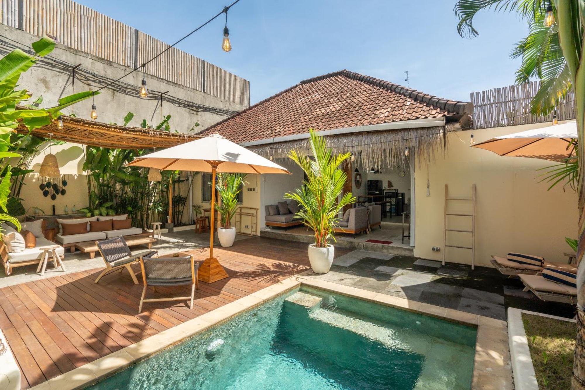 Lovely 1 Bedroom Walking Distance To The * Seminyak (Bali)