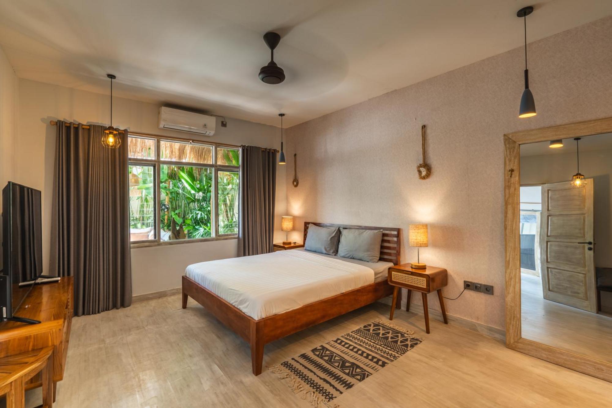 Lovely 1 Bedroom Walking Distance To The Villa