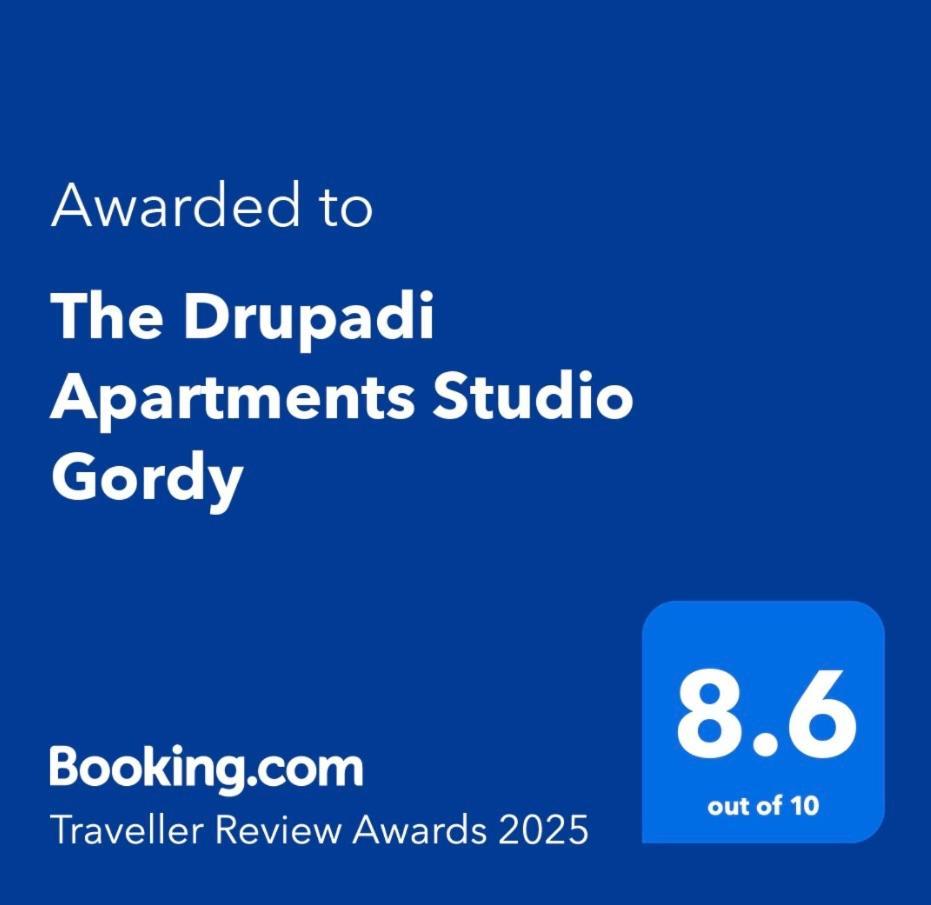The Drupadi Gordy * Seminyak (Bali)