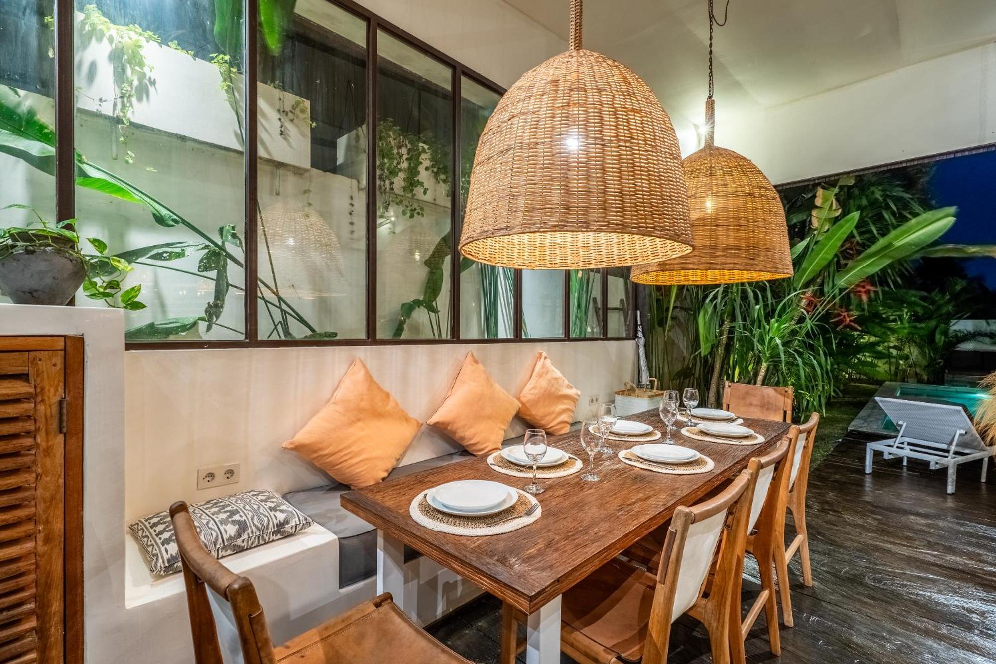 Spacious 7br Amaya & Gaia-umalas * Seminyak (Bali)