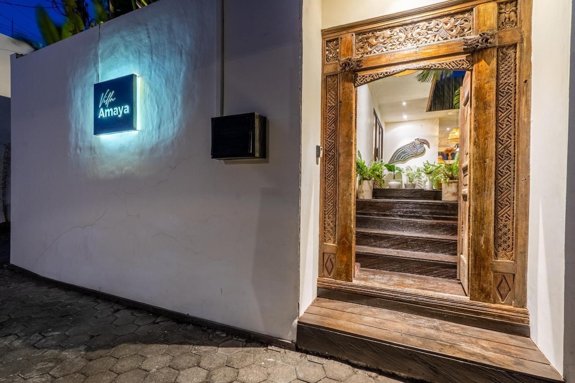 Vila Spacious 7br Amaya & Gaia-umalas Seminyak (Bali)