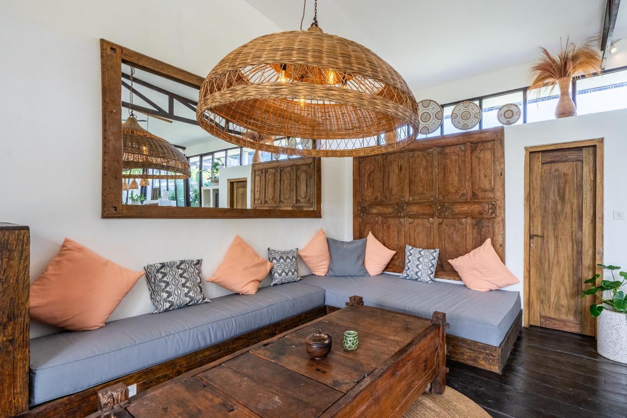 Vila Spacious 7br Amaya & Gaia-umalas