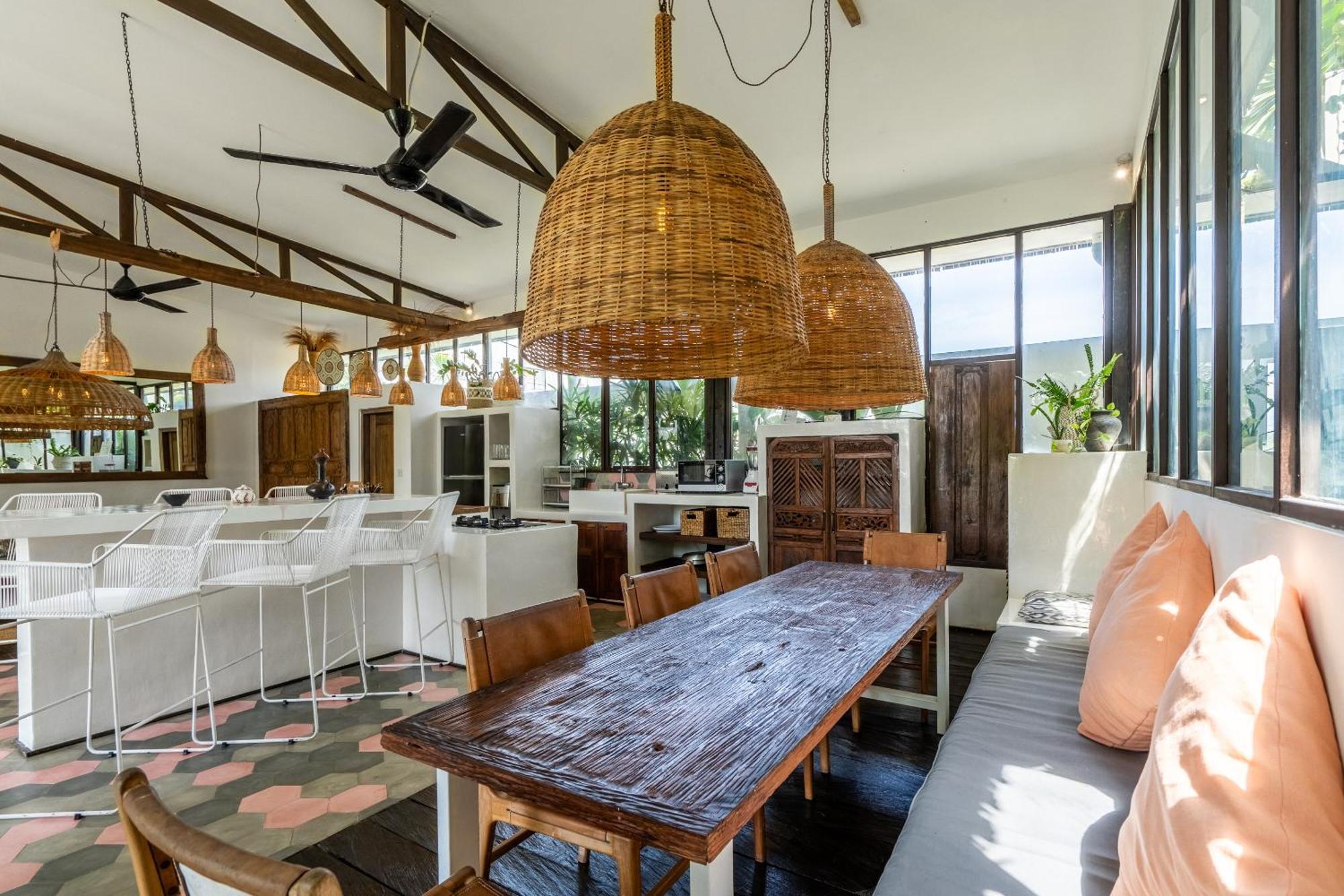 Vila Spacious 7br Amaya & Gaia-umalas