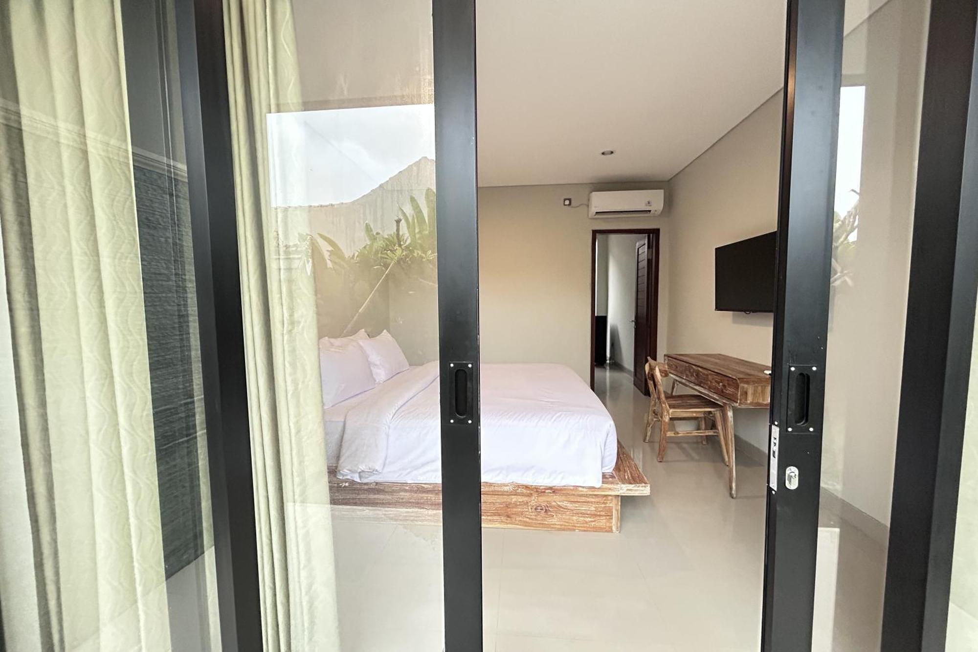 Rumah tetamu Sekar Tunjung Bali