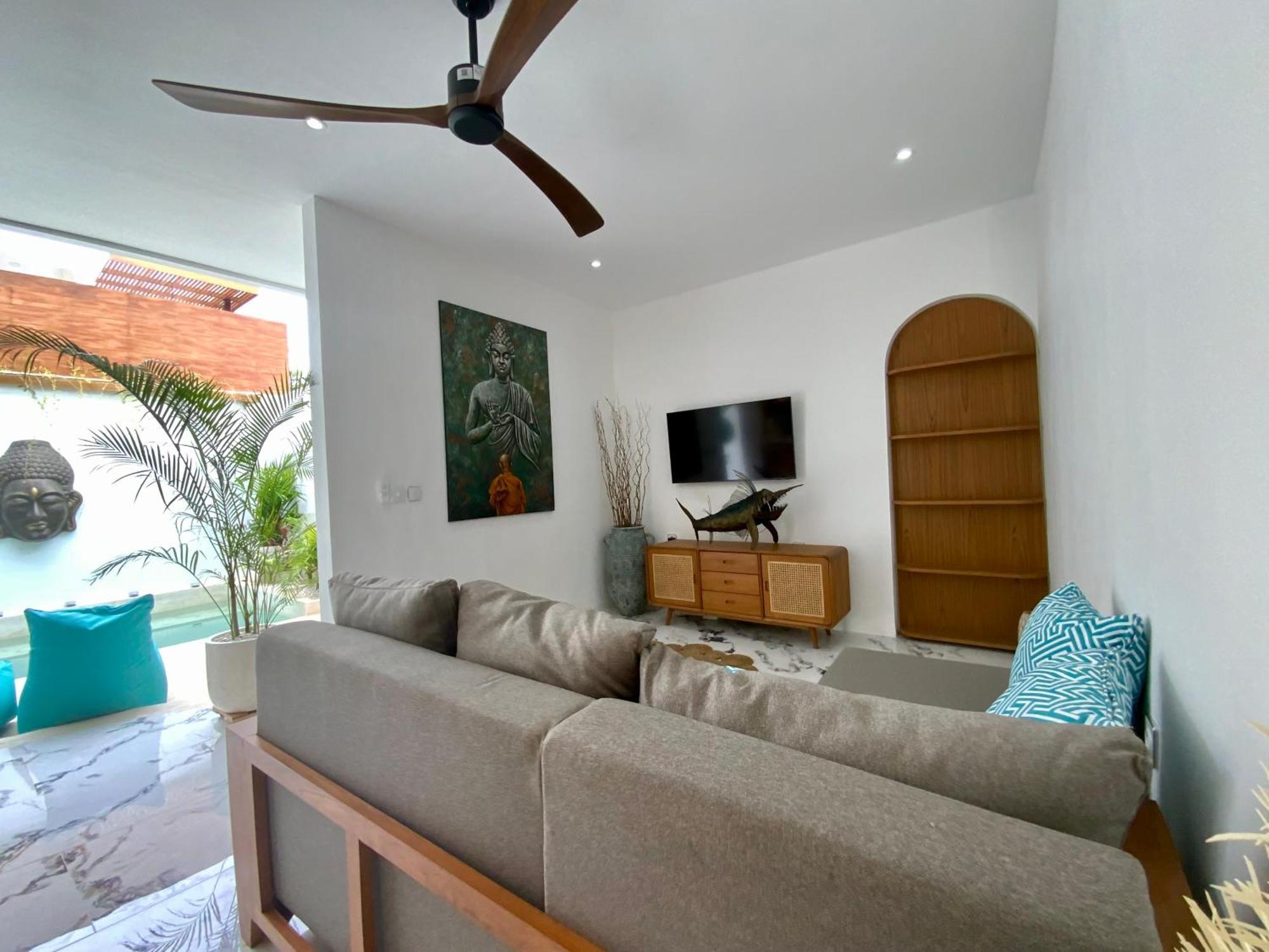 Kembar Villa *