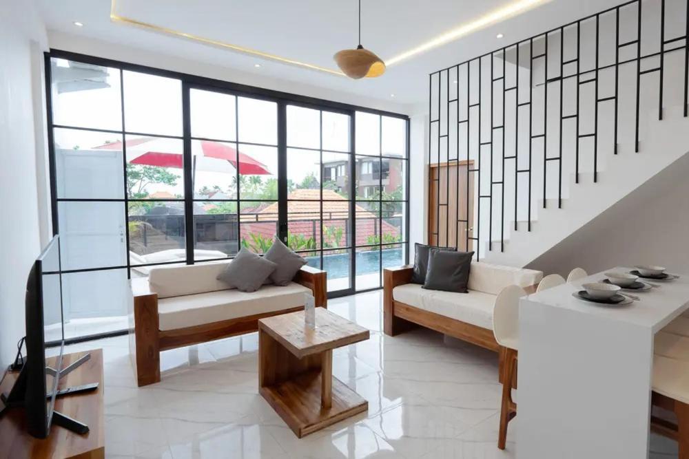 Cozy Loft 3 Bedroom Private Seminyak (Bali)