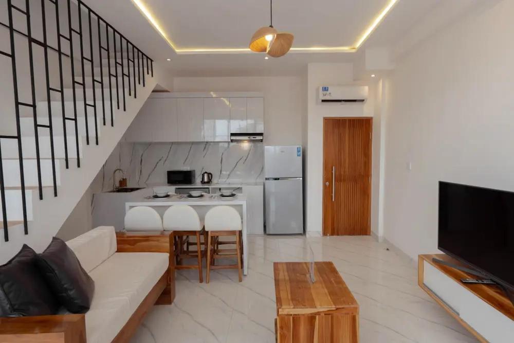 Cozy Loft 3 Bedroom Private Villa