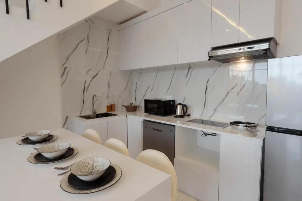 Cozy Loft 3 Bedroom Private Villa *