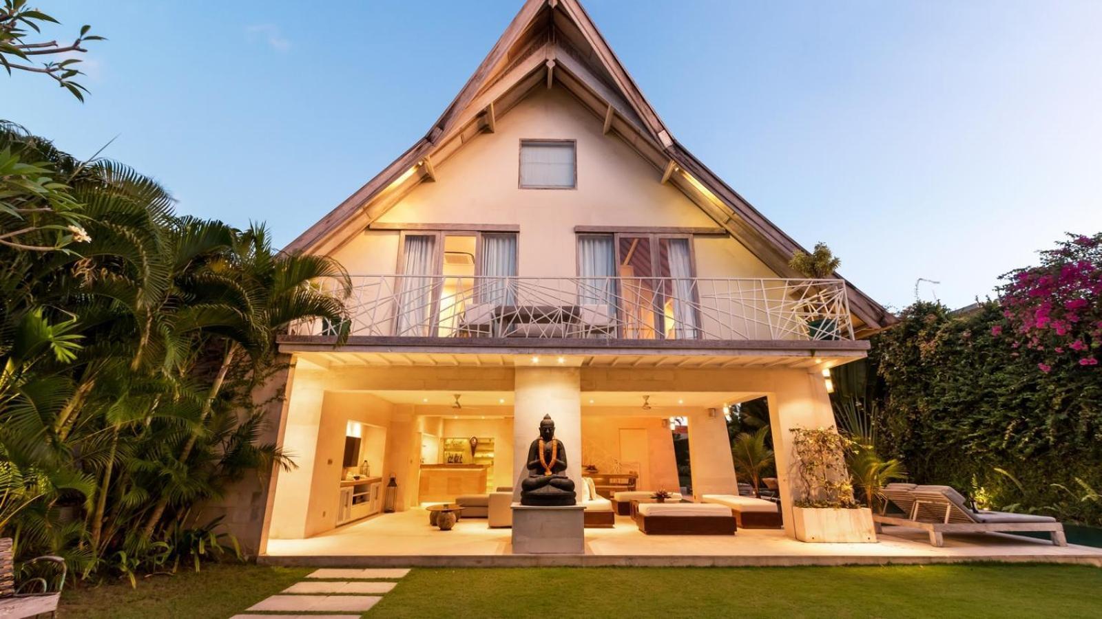 Pousada Casa Mateo Seminyak