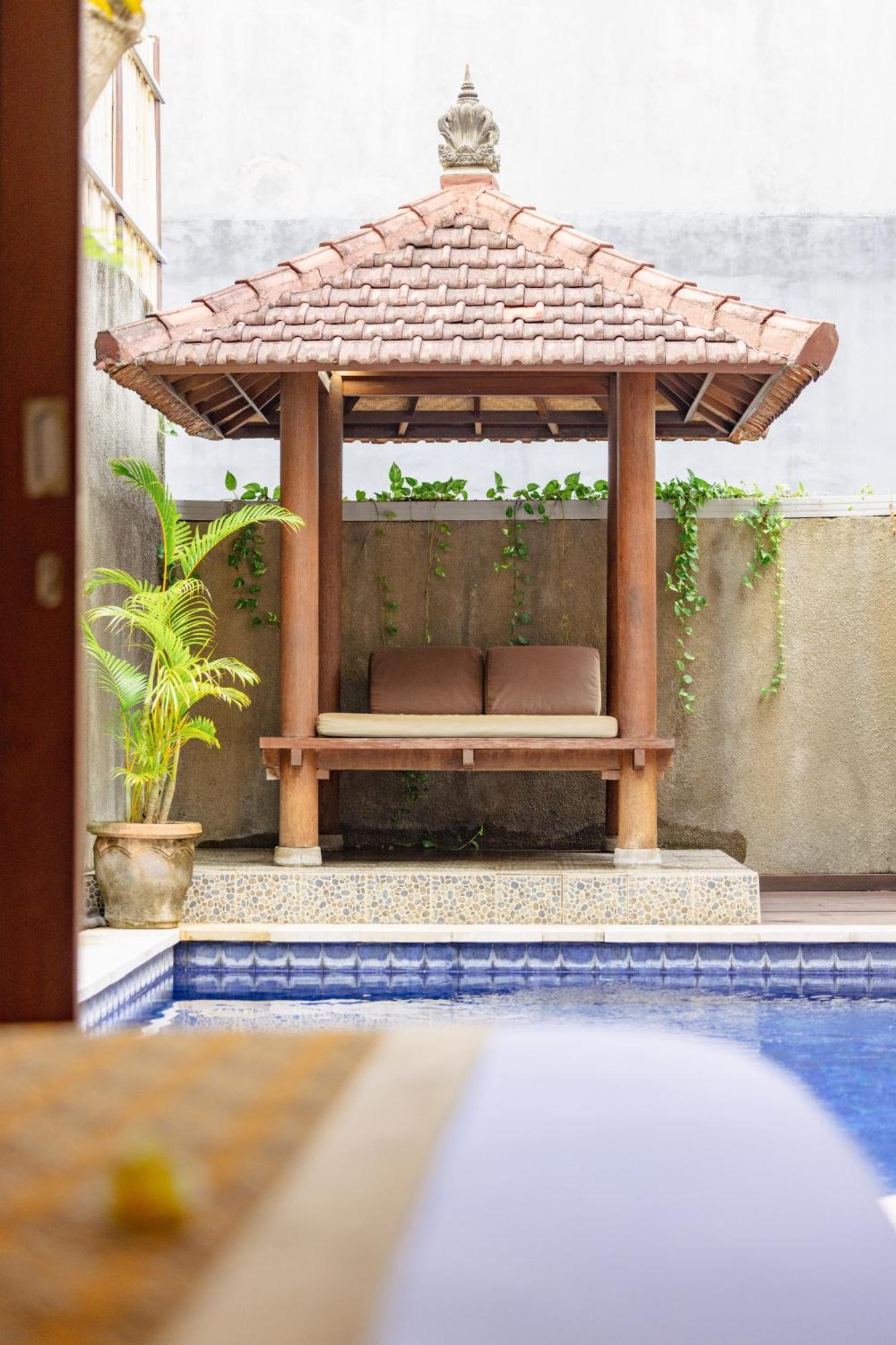 Villa The Light Exclusive And - Chse Certified Seminyak (Bali)
