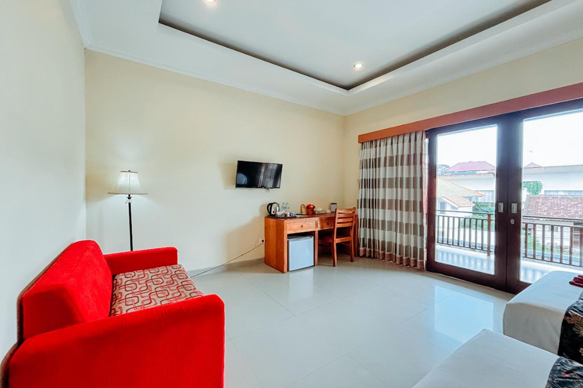 Khách sạn Kubu Petitenget Seminyak (Bali)