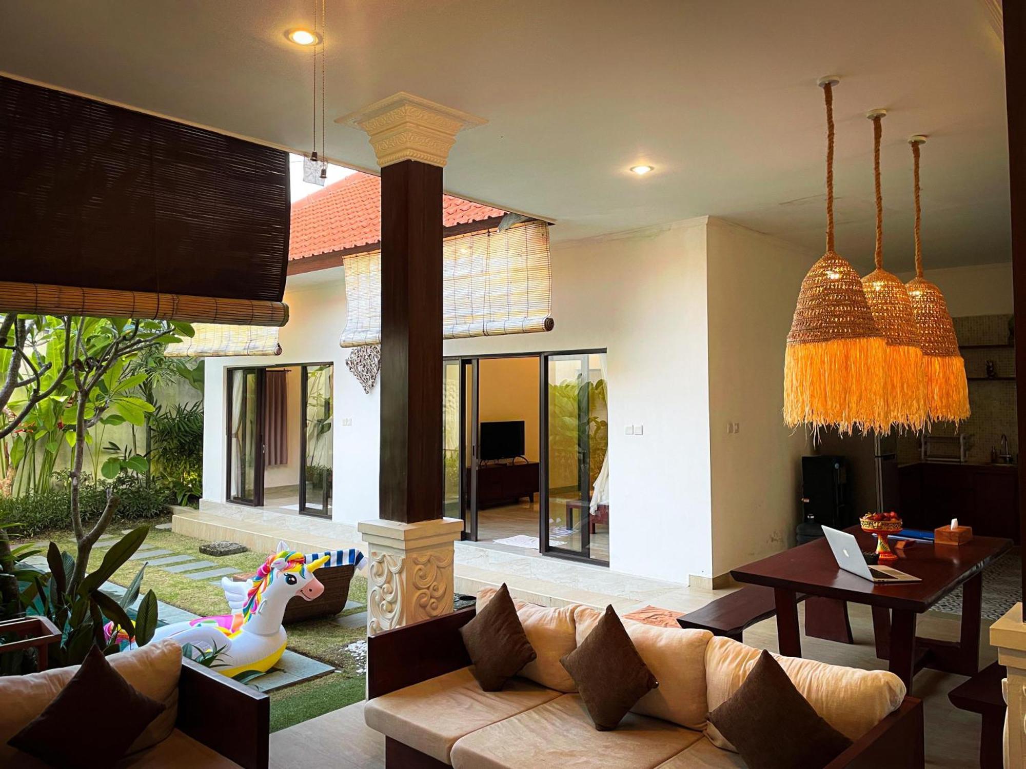 Villa Sinergi 2br Tranquil In *