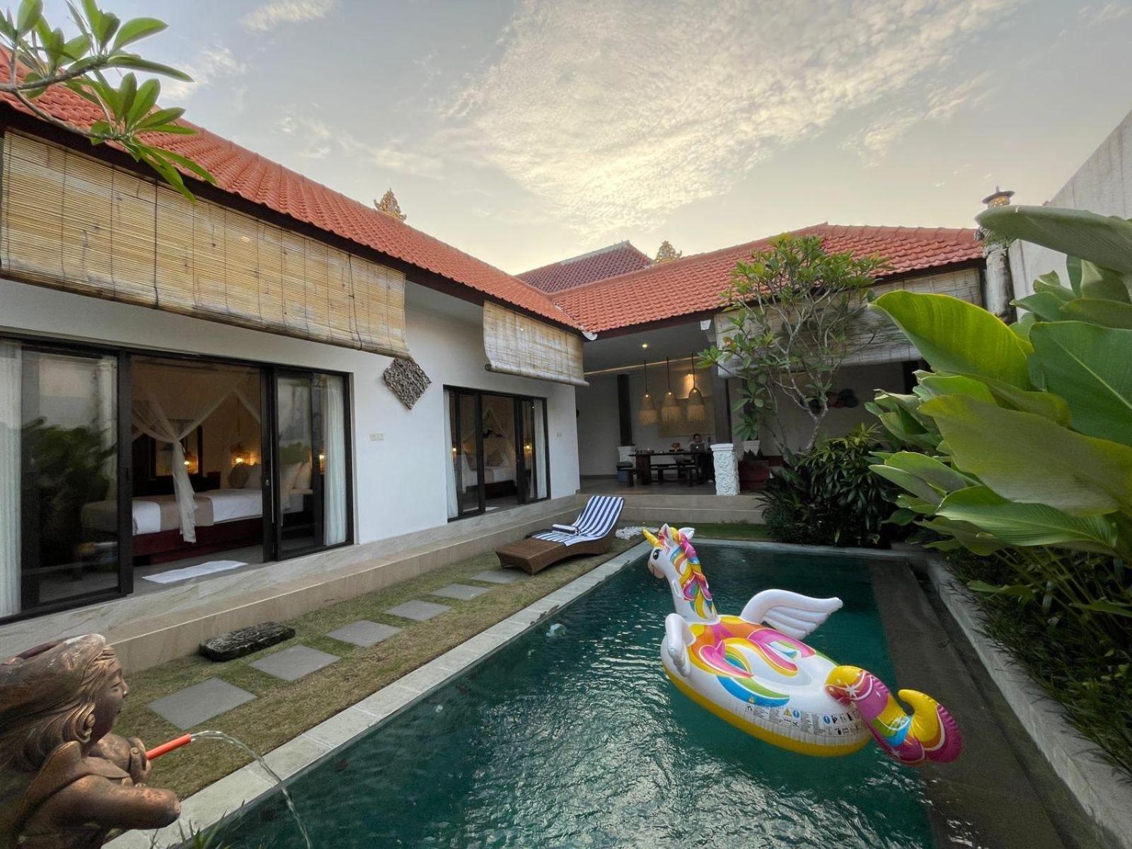 Sinergi 2br Tranquil In Villa Seminyak (Bali)