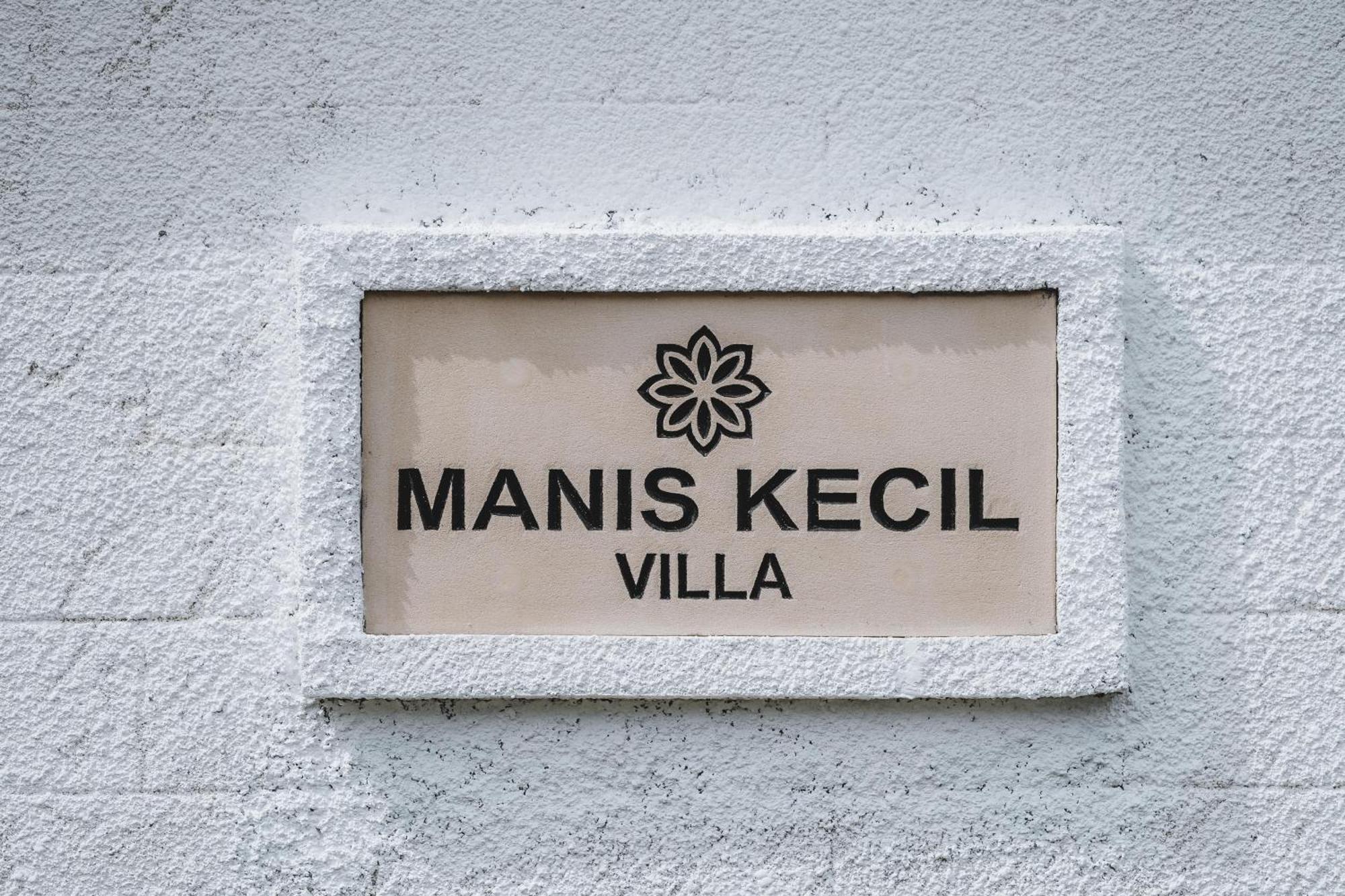 Manis Kecil Villa *