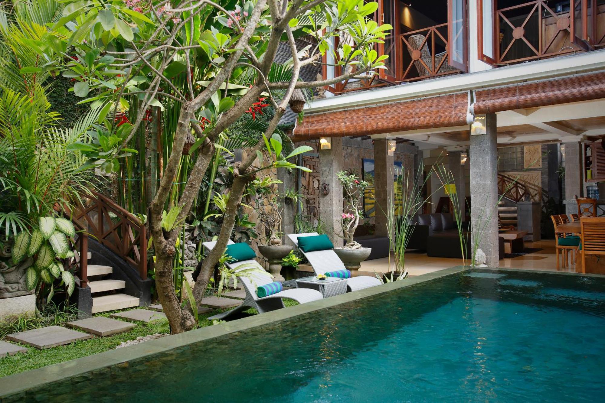 Villa Sansam *