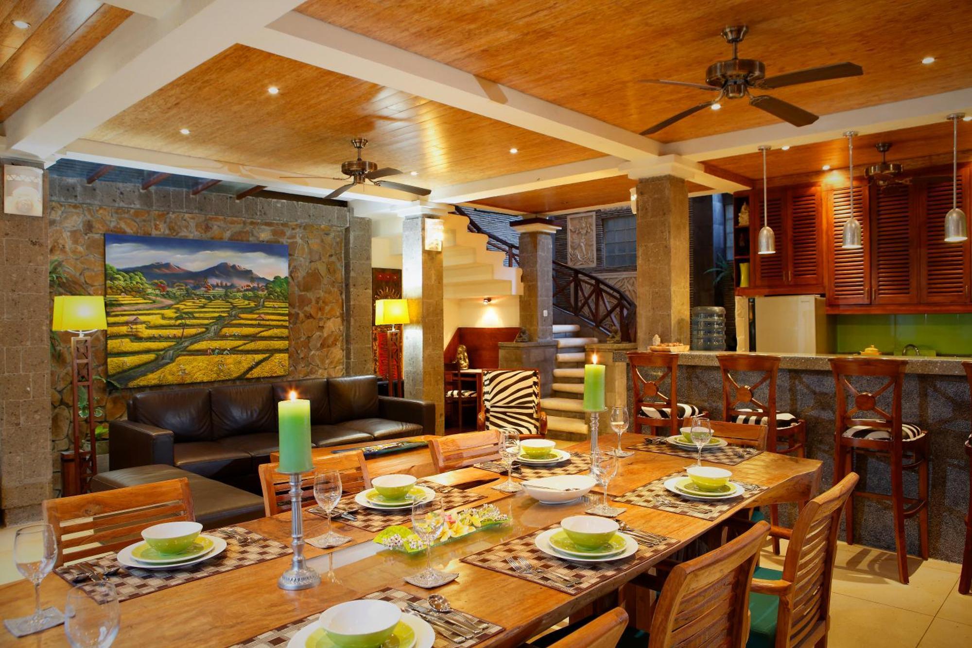 Sansam Villa Seminyak (Bali)