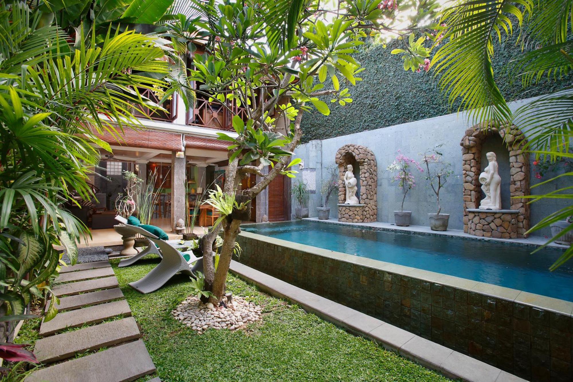 Villa Sansam Seminyak (Bali)