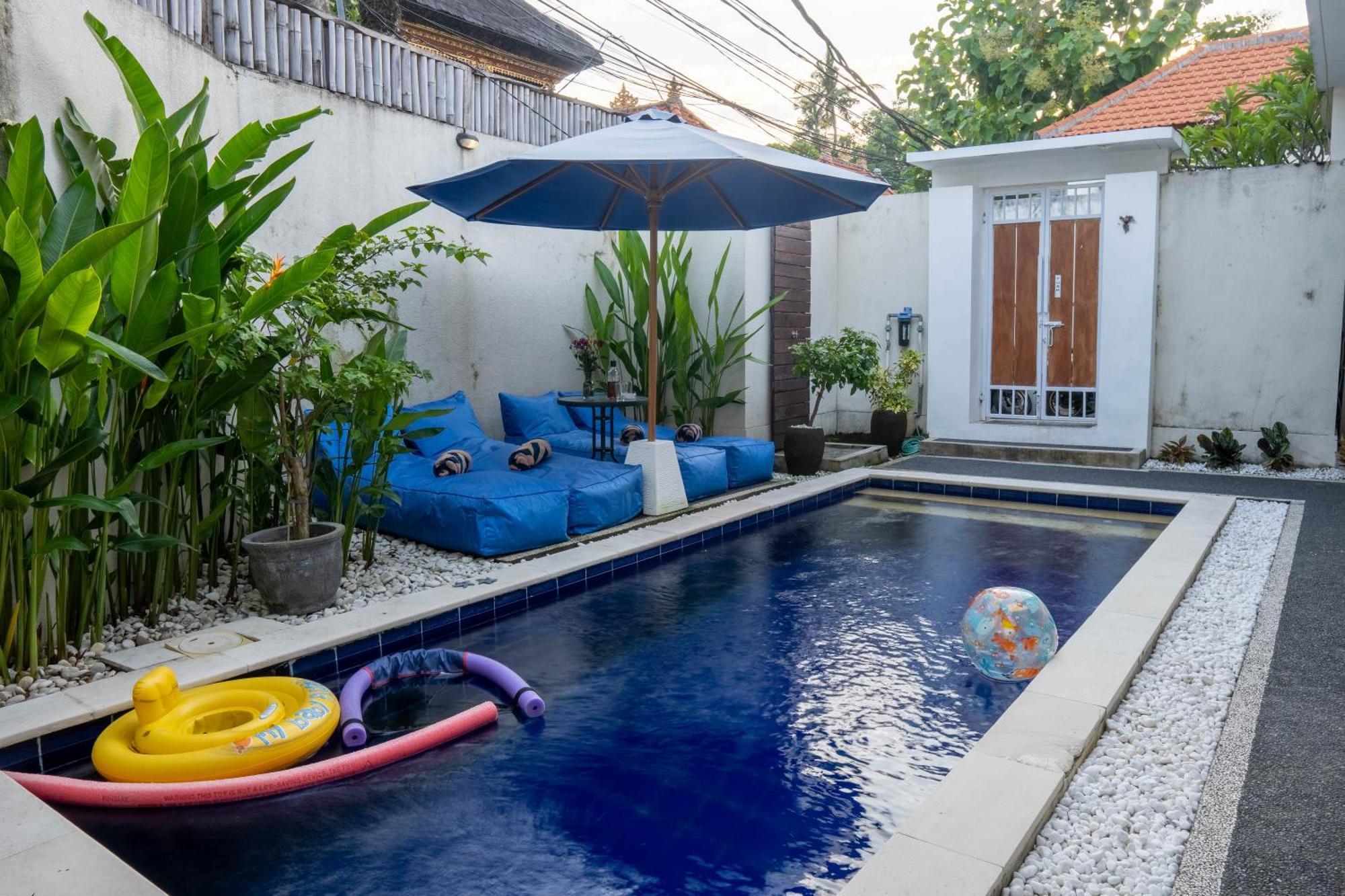 Majegau 4 By Deasha Villa Seminyak (Bali)