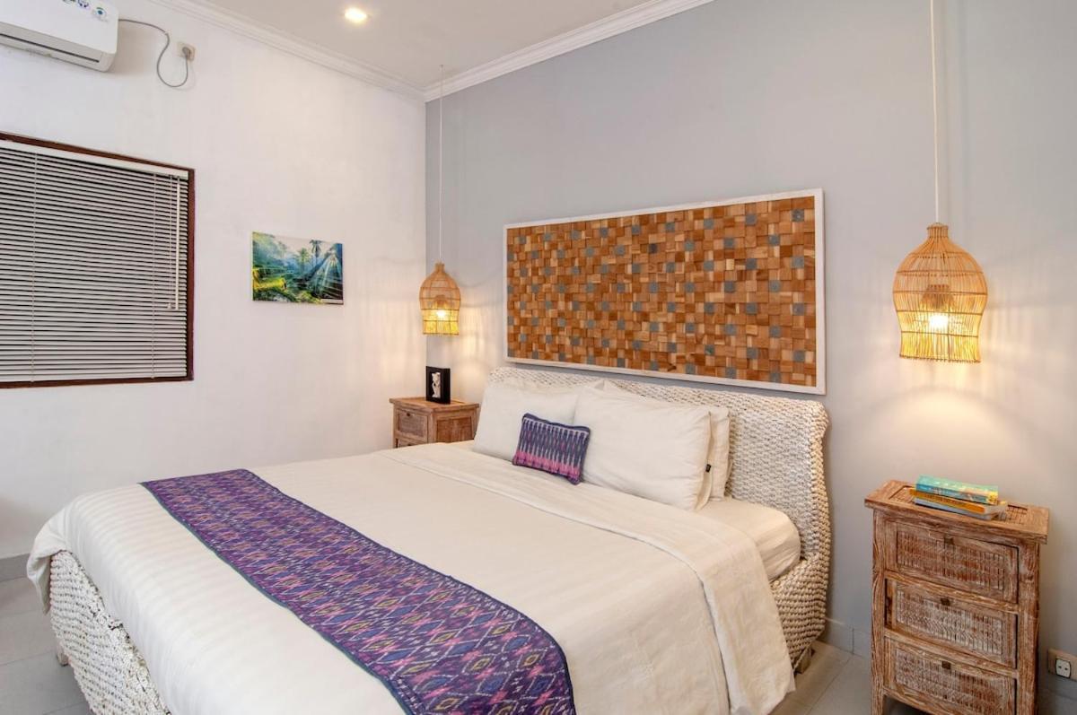 Amazing 1 Bedroom Private Pool Walk To Seminyak (Bali)
