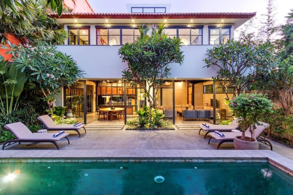 Family Luxury 5bd Parking X Walk 2 Potato Head Villa