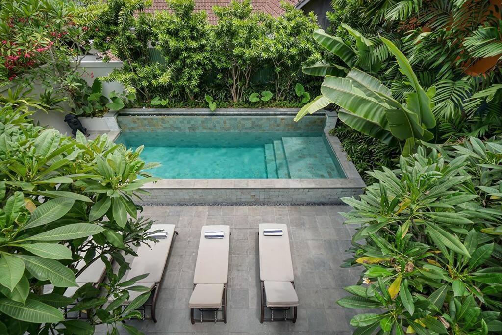 Family Luxury 5bd Parking X Walk 2 Potato Head Villa *