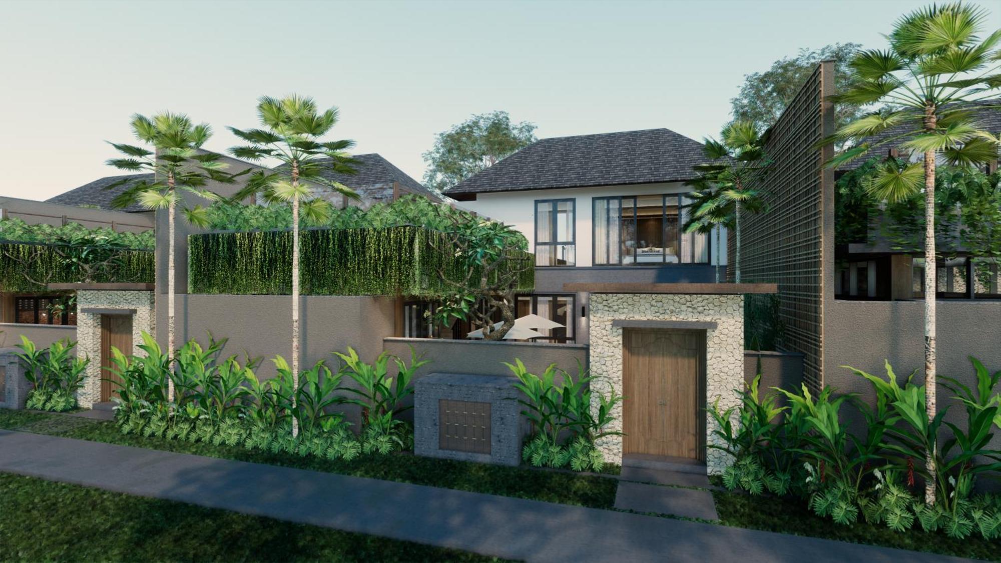 Villa The One Boutique *