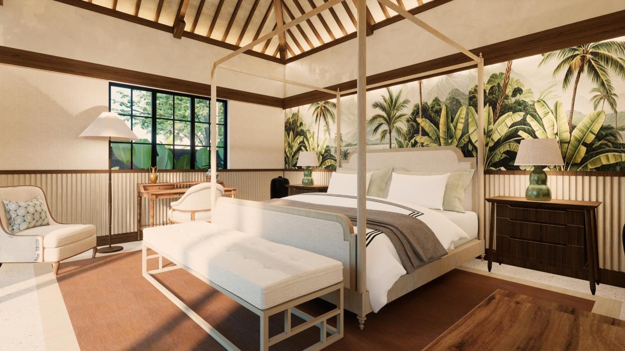 The One Boutique Villa Seminyak (Bali)