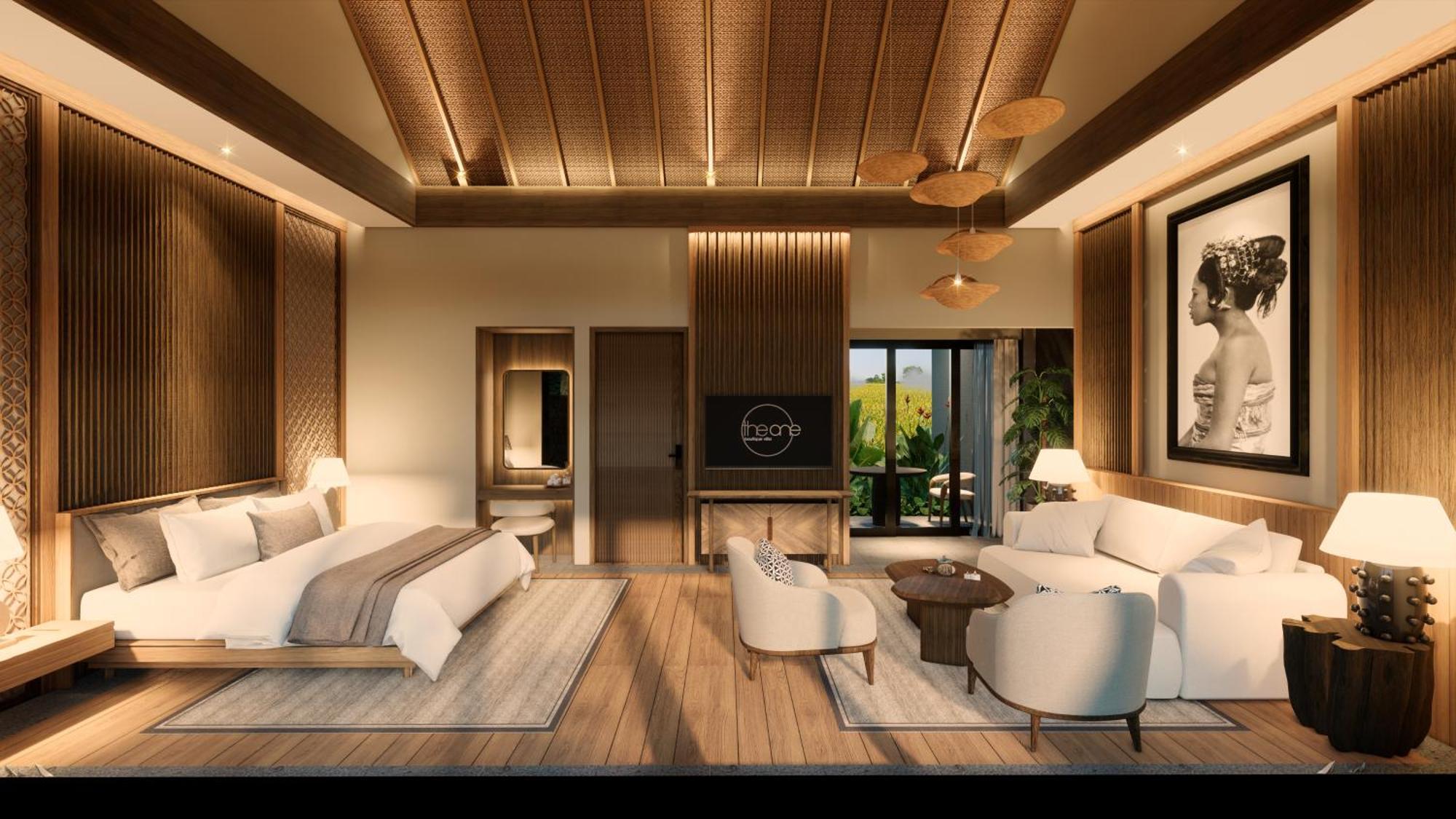 Villa The One Boutique Seminyak (Bali)