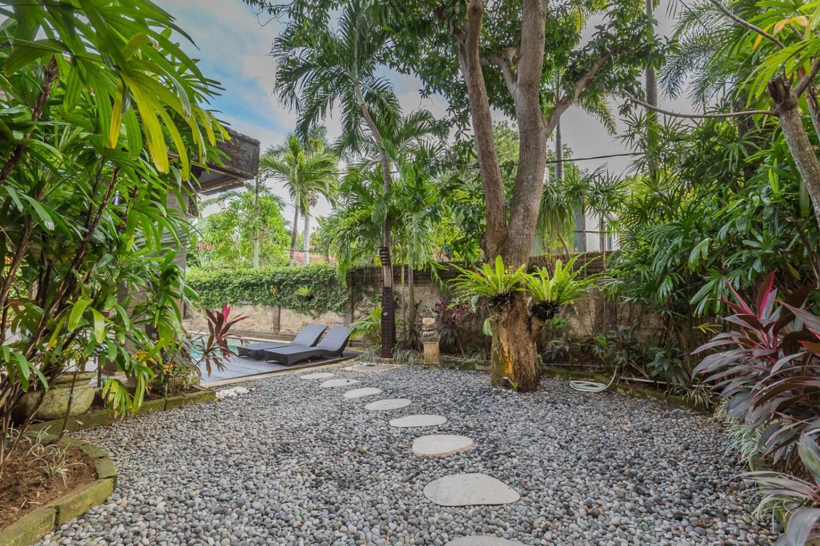 Villa Castila Saraswati - Tranquil 4br In Kayu Aya *