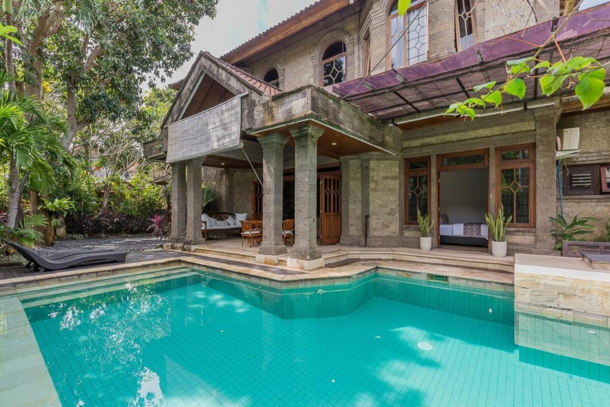 Castila Saraswati - Tranquil 4br In Kayu Aya *