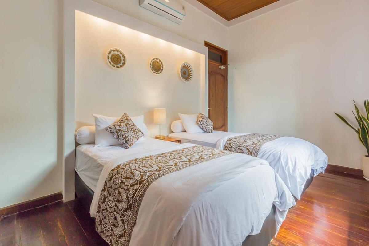 Villa Castila Saraswati - Tranquil 4br In Kayu Aya *