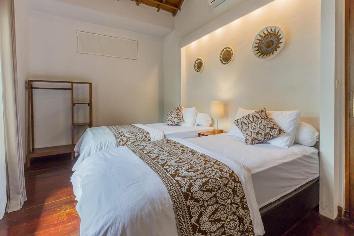 Castila Saraswati - Tranquil 4br In Kayu Aya *