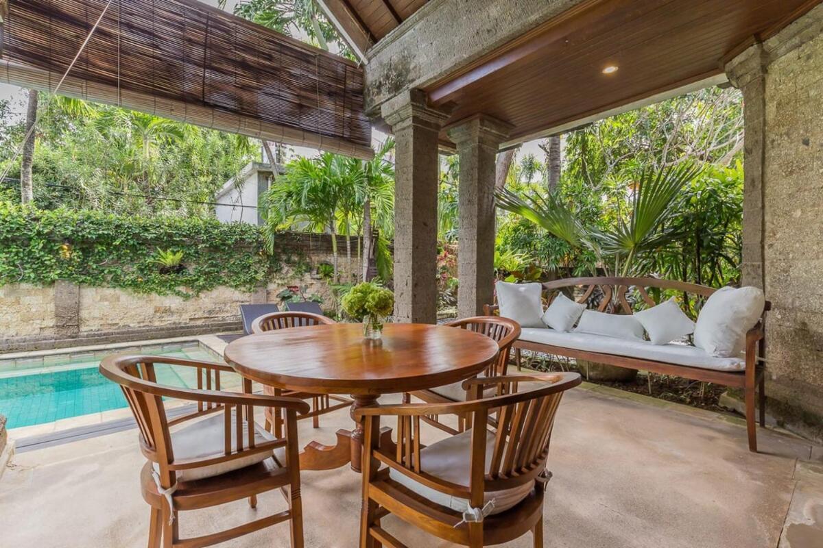 Castila Saraswati - Tranquil 4br In Kayu Aya Villa Seminyak (Bali)