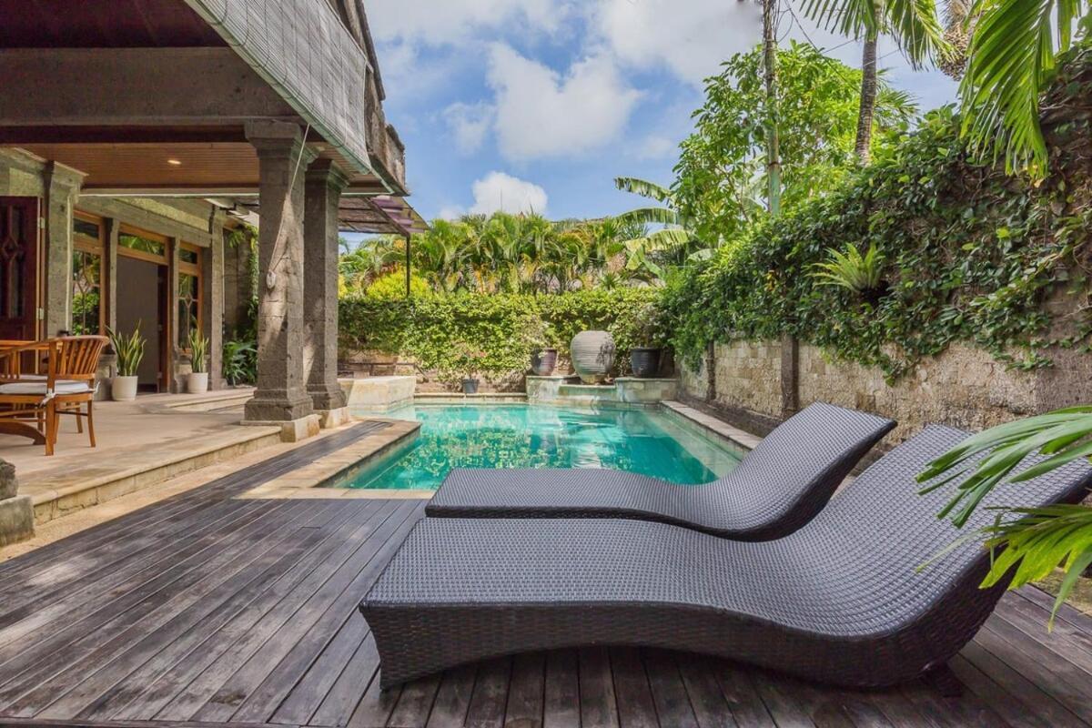 Castila Saraswati - Tranquil 4br In Kayu Aya *