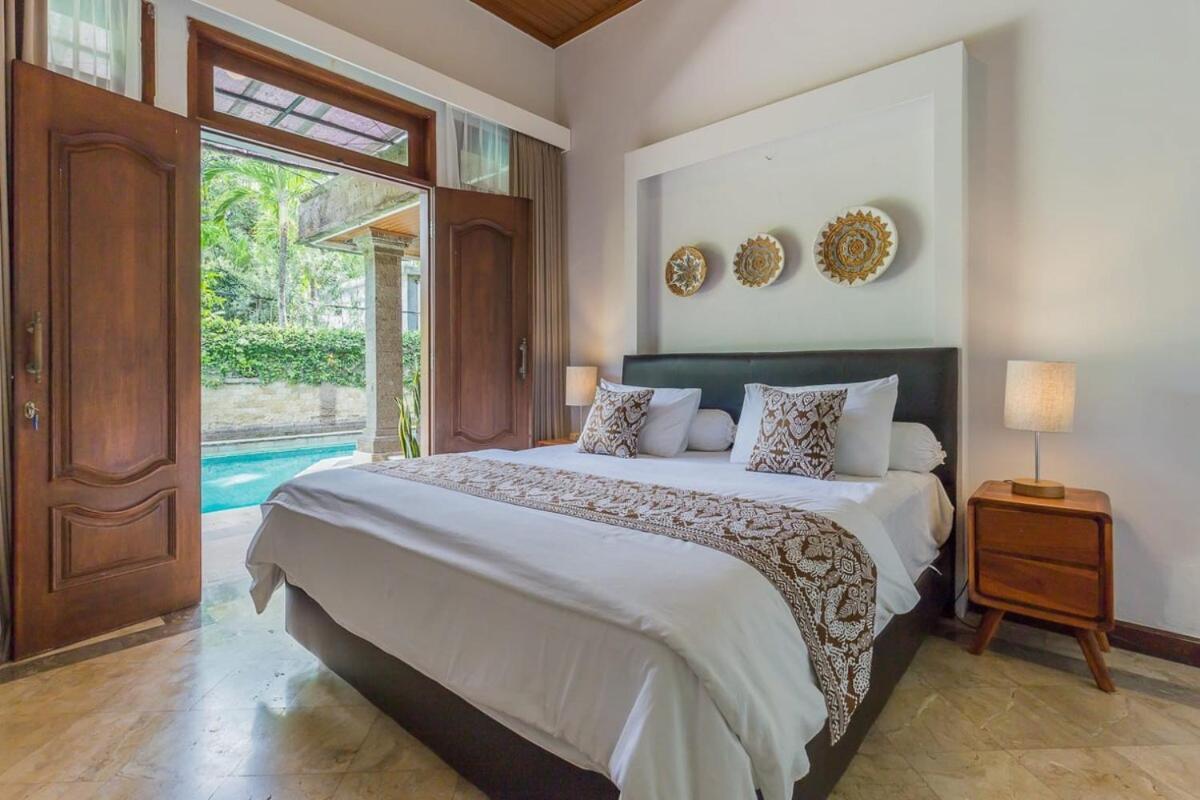 Castila Saraswati - Tranquil 4br In Kayu Aya * Seminyak (Bali)