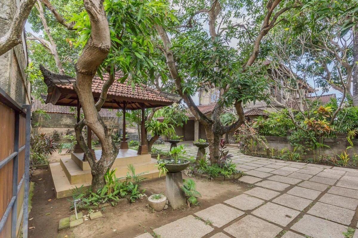 Castila Saraswati - Tranquil 4br In Kayu Aya Villa Seminyak (Bali)