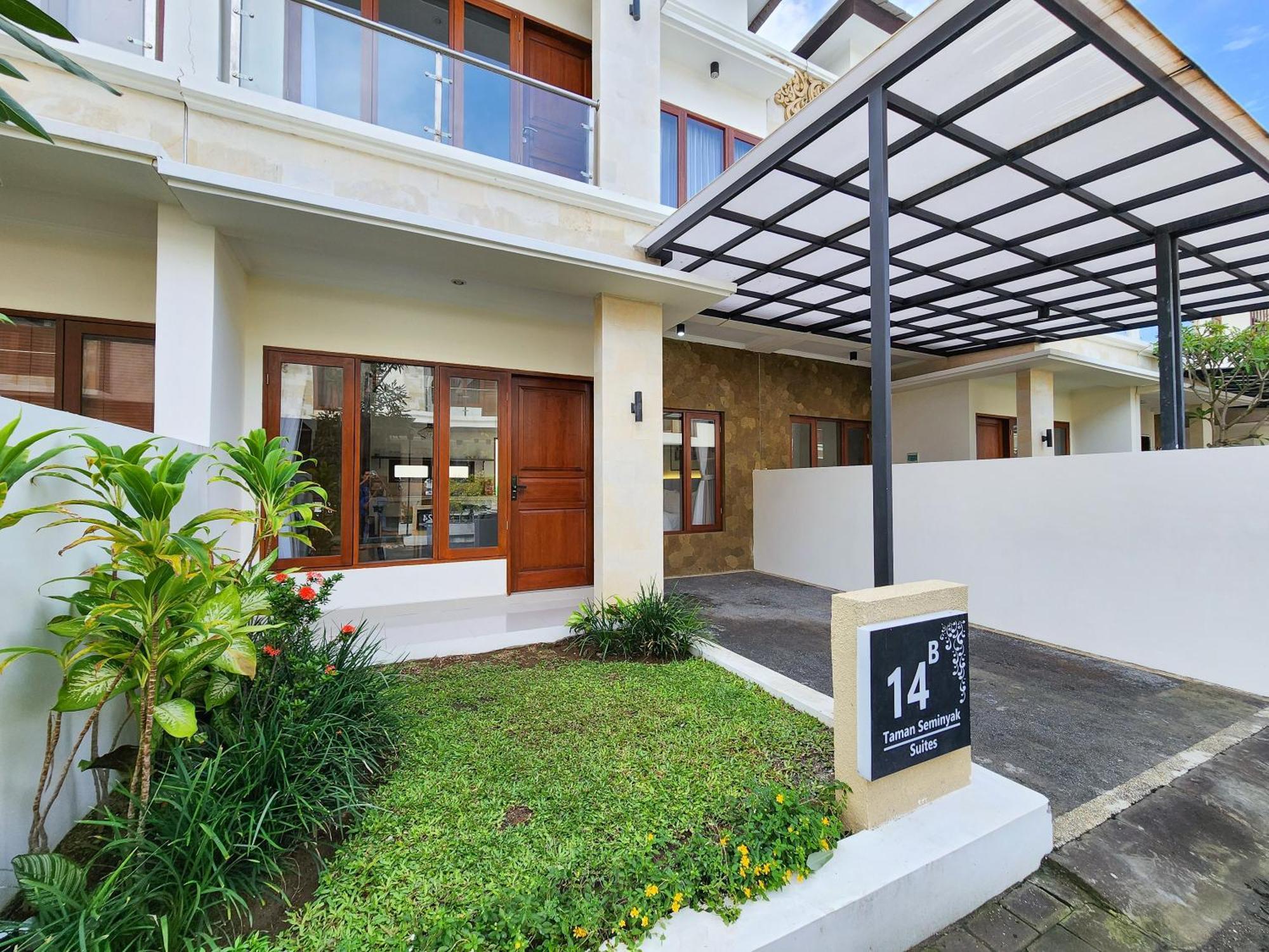 Villa Elemi By Nagisa Bali Seminyak (Bali)