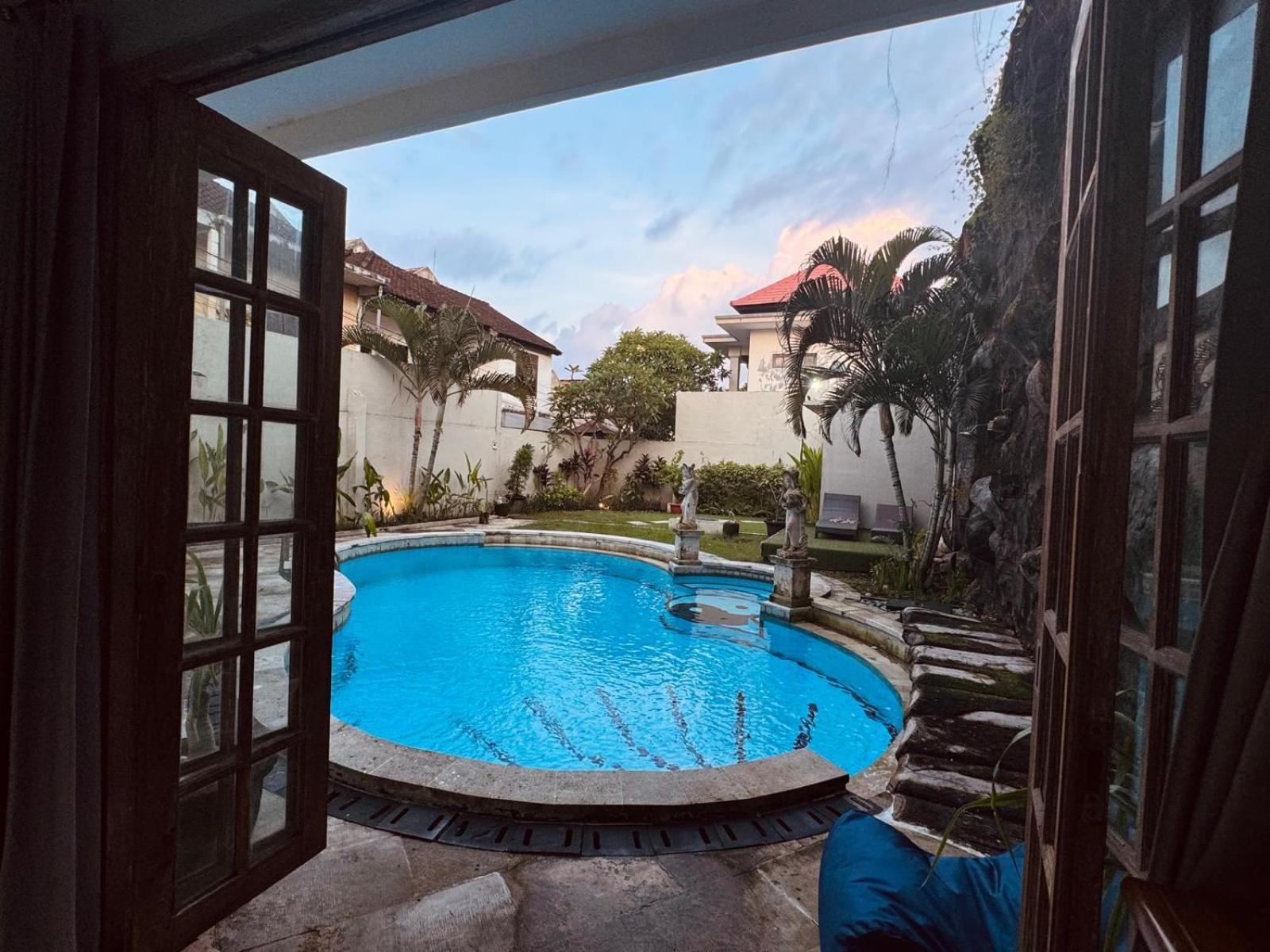 Blue Diamond Residenses Rumah tetamu Seminyak (Bali)