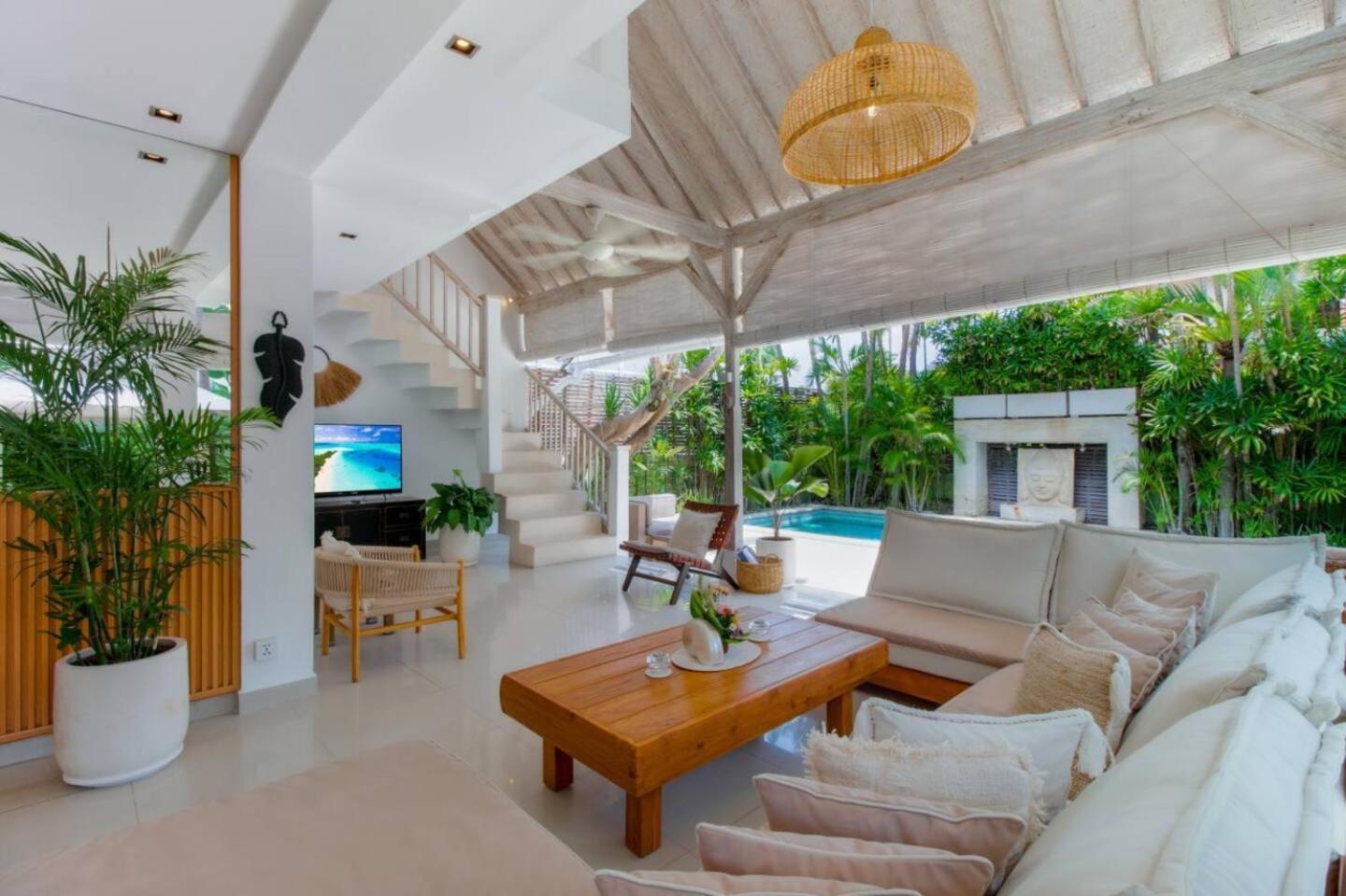 Rama Sita - 100m From Eat Street, 3br