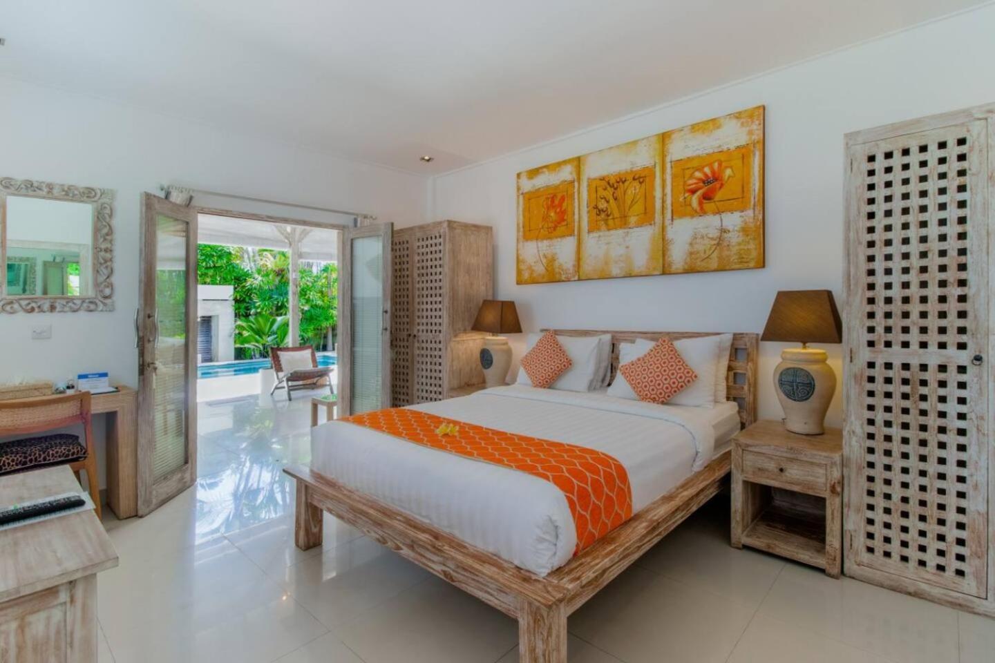 Rama Sita - 100m From Eat Street, 3br Biệt thự
