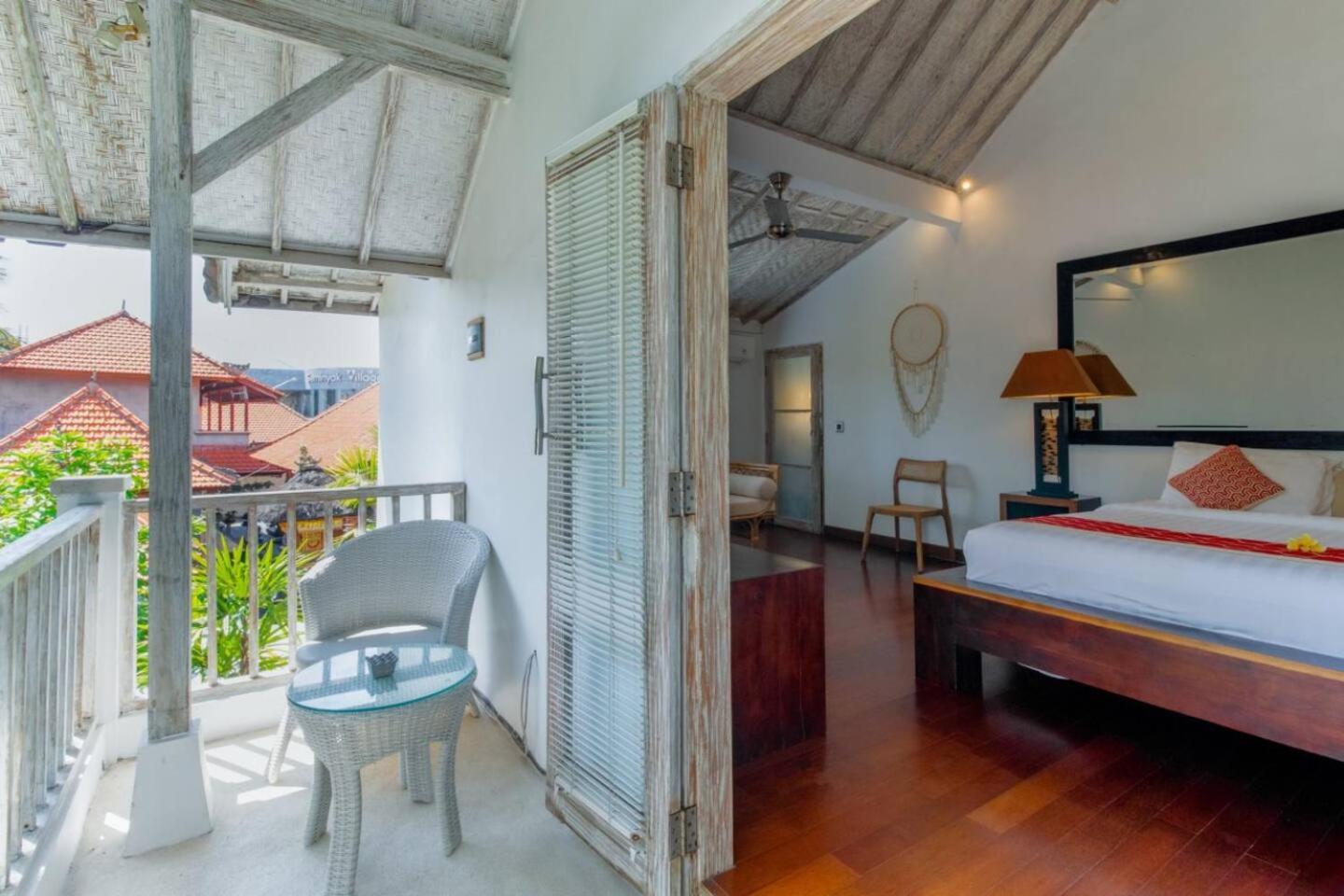Biệt thự Rama Sita - 100m From Eat Street, 3br